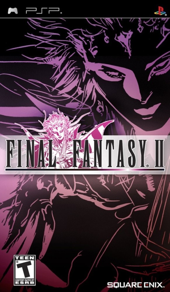 Final Fantasy II 20th Anniversary Edition [EU]